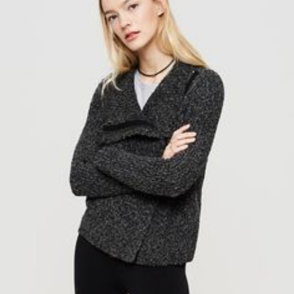 BCBGeneration sweater coat